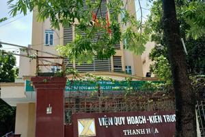 Viện trưởng biết sai nhưng vẫn bổ nhiệm 2 lãnh đạo không đủ chuẩn