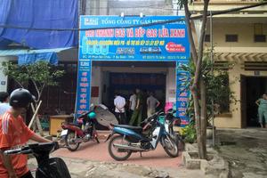 Điện giật, 3 người bị thương