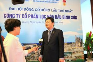IPO Lọc dầu Dung Quất: Cú hích mới cho ngành Dầu khí