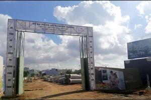 UBND tỉnh Long An giao Sở Xây dựng thanh tra xử phạt