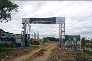 Dự án Lexington Garden chưa đáp ứng các điều kiện của pháp luật