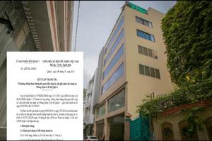 TP HCM: Hàng loạt vi phạm trong cấp phép xây dựng tại quận 1