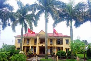 Xã Tây An (Tiền Hải, Thái Bình): Buông lỏng công tác quản lý đất đai