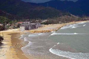 Khánh Hòa: Dừng thi công dự án du lịch nghỉ dưỡng “nghi” lấn biển