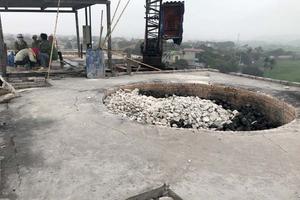 Công ty Minh Phúc “phớt lờ” chỉ đạo của các cơ quan chức năng