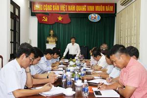 Tập trung giải quyết dứt điểm khiếu nại, tố cáo tồn đọng