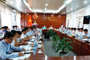 Công bố kết luận thanh tra tại Hậu Giang