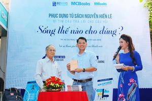 Giới thiệu những cuốn sách ghi dấu của học giả Nguyễn Hiến Lê     