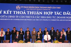 Cần Thơ: Tạo mọi điều kiện để doanh nghiệp phát triển ổn định