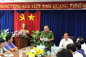 Nguyên Bí thư thị xã Bến Cát bị bắt vì gian lận khi mua tài sản thế chấp 