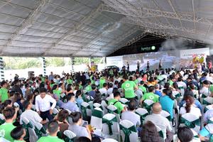 Công bố Dự án Khu phức hợp thương mại và dịch vụ y tế Symbio Garden 