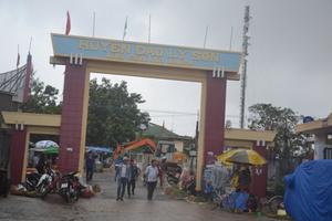 Chậm thực hiện kết luận thanh tra, Chủ tịch huyện Lý Sơn bị phê bình