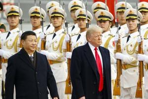 Mỹ đánh thuế 25% lên 200 tỷ USD hàng hóa Trung Quốc