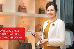 Maritime Bank ra mắt gói sản phẩm riêng dành cho  chủ doanh nghiệp