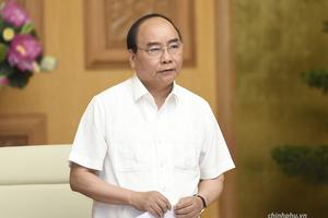 Thủ tướng chỉ đạo: Quản chặt, chống tham nhũng, tiêu cực