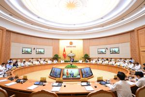 Chính phủ đặc biệt coi trọng sửa đổi bất cập trong pháp luật hiện hành