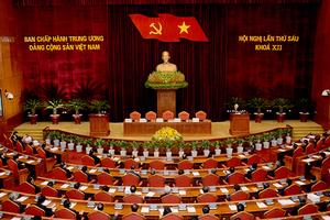 Bộ Chính trị kết luận 6 mô hình thí điểm đổi mới, sắp xếp bộ máy