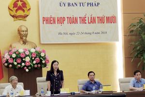 Lãnh đạo không ra tòa đối thoại với dân vì… “bận công tác”