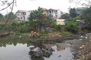 Vi phạm quy định xả thải, Công ty YG VINA bị phạt 144 triệu đồng