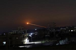 Xe chở tướng phụ trách nghiên cứu vũ khí của Syria nổ tung ở Hama