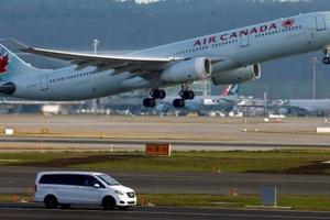 Hãng hàng không Air Canada bị rò rỉ dữ liệu của 20.000 khách hàng