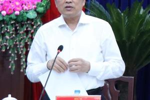 Bạc Liêu: Chú trọng thanh, kiểm tra phòng chống tham nhũng