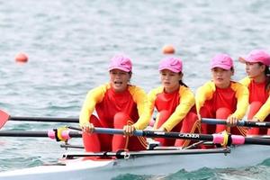 Đoàn Việt Nam giành tấm huy chương vàng đầu tiên tại ASIAD 2018