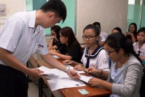 Nhiều cơ hội xét tuyển đại học bổ sung cho thí sinh trượt đợt một