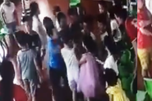 Ninh Bình: Xác minh thông tin học sinh mầm non bị ''đánh hội đồng''