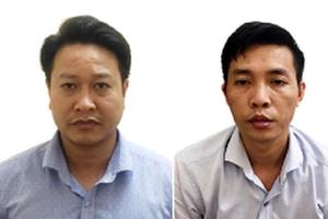 Hai cán bộ bị bắt trong vụ sửa điểm thi tại Hòa Bình là ai?