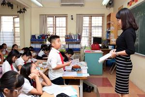 Ngành giáo dục căng sức chống lạm thu đầu năm học mới