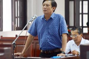 Nguyên chi cục trưởng thi hành án lĩnh 18 tháng tù