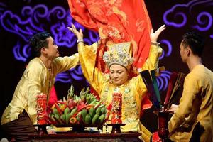 Tín ngưỡng thờ Mẫu - Điểm hẹn tâm linh của người Việt