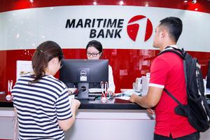  Maritime Bank: Tập trung đầu tư hệ thống, nâng cao chất lượng dịch vụ