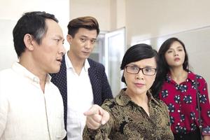 Những bà mẹ khắc nghiệt trên màn ảnh