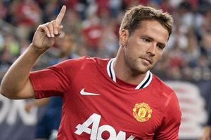 Cựu sao Quỷ đỏ Michael Owen đến Việt Nam