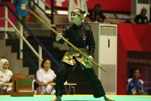 Chờ HCV từ pencak silat, điền kinh