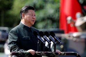 Ông Tập Cận Bình: Quân đội TQ cần chống sự ăn mòn của tham nhũng