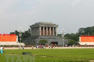 Lăng Chủ tịch Hồ Chí Minh mở cửa trở lại từ ngày 16/8