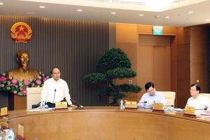 Thủ tướng: Tạo ấn tượng Việt Nam qua sự kiện WEF-ASEAN tại Hà Nội