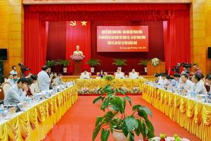 Quảng Ninh phát huy sức mạnh khối MTTQ, các đoàn thể chính trị-xã hội