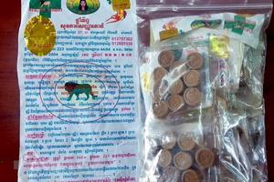 Đắk Nông: Thu giữ 'thuốc thần tiên' không rõ nguồn gốc, xuất xứ