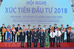 Thủ tướng: Tiền Giang hội tụ các yếu tố trở thành một "siêu vệ tinh"