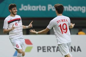 Đối thủ U23 Việt Nam ở tứ kết: U23 Syria nguy hiểm thế nào?