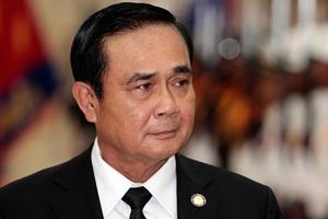 Đa số người dân Thái Lan ủng hộ Thủ tướng Prayut Chan-o-cha