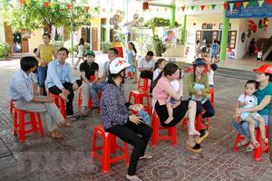 Hơn 1.200 trẻ ở Hà Tĩnh chưa được đến trường vì thiếu lớp, thiếu thầy