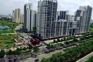 Nghiên cứu điều chỉnh quy hoạch Khu đô thị mới Thủ Thiêm