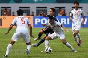 VTC chính thức có bản quyền truyền hình giải đấu ASIAD 2018