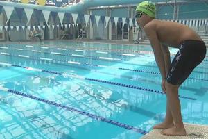 "Siêu nhân" mới xô đổ kỷ lục của huyền thoại Michael Phelps