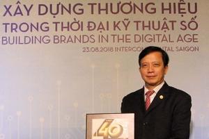 HDBANK lọt top những thương hiệu giá trị nhất  Việt Nam
